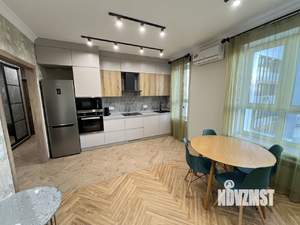 3-к квартира, на длительный срок, 80м2, 24/25 этаж