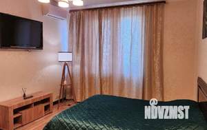 1-к квартира, посуточно, 36м2, 1/1 этаж