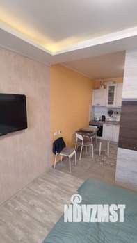 Студия квартира, на длительный срок, 29м2, 12/17 этаж