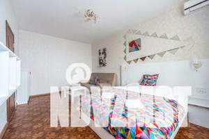 1-к квартира, посуточно, 40м2, 15/15 этаж