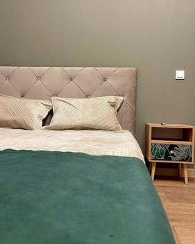 1-к квартира, на длительный срок, 45м2, 13/17 этаж