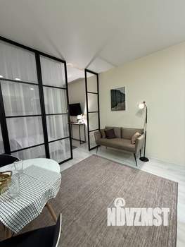 1-к квартира, на длительный срок, 32м2, 9/22 этаж