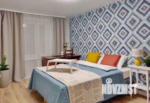 3-к квартира, посуточно, 78м2, 5/9 этаж