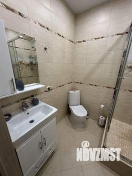 Студия квартира, на длительный срок, 32м2, 17/26 этаж