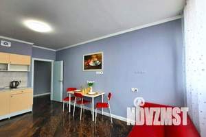 1-к квартира, посуточно, 48м2, 23/25 этаж