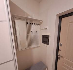 Студия квартира, на длительный срок, 30м2, 19/25 этаж