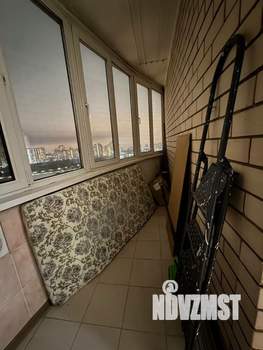 1-к квартира, на длительный срок, 47м2, 17/22 этаж