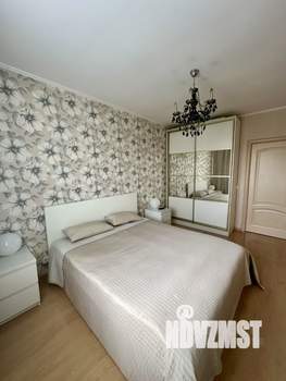 2-к квартира, на длительный срок, 65м2, 16/17 этаж