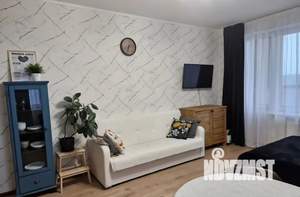 1-к квартира, посуточно, 33м2, 5/25 этаж