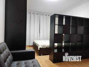 1-к квартира, на длительный срок, 40м2, 11/17 этаж