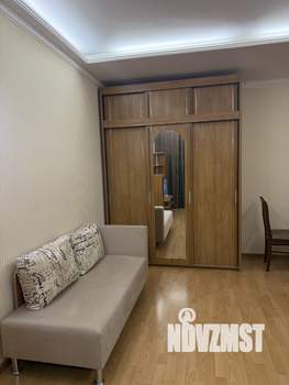 1-к квартира, на длительный срок, 38м2, 7/16 этаж