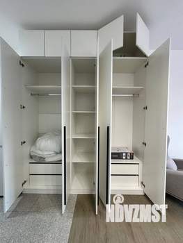 Студия квартира, на длительный срок, 30м2, 24/25 этаж