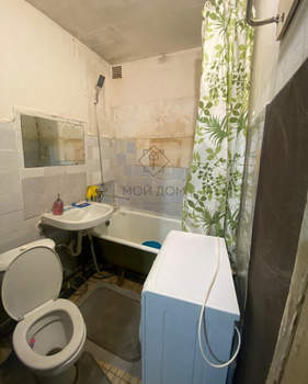 1-к квартира, на длительный срок, 30м2, 5/5 этаж