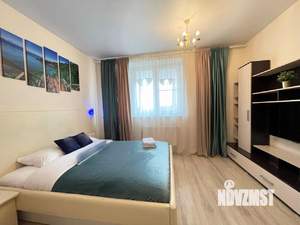 Студия квартира, посуточно, 32м2, 15/25 этаж