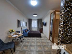 Студия квартира, посуточно, 26м2, 4/25 этаж