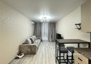 1-к квартира, на длительный срок, 50м2, 17/25 этаж