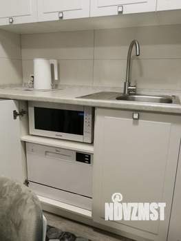 1-к квартира, на длительный срок, 35м2, 8/25 этаж