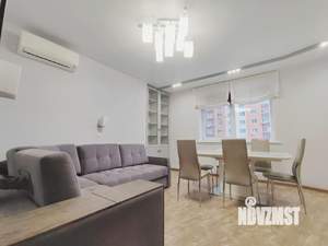 3-к квартира, на длительный срок, 100м2, 5/25 этаж