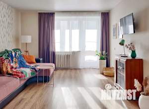 3-к квартира, посуточно, 78м2, 5/9 этаж