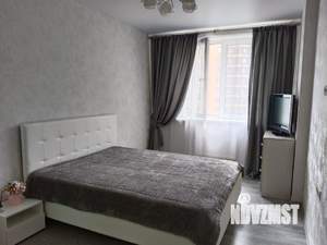 1-к квартира, на длительный срок, 40м2, 8/21 этаж