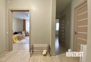 1-к квартира, посуточно, 40м2, 2/12 этаж