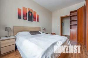 1-к квартира, посуточно, 40м2, 15/25 этаж