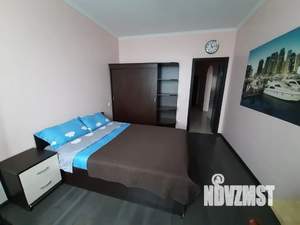 3-к квартира, посуточно, 65м2, 20/25 этаж