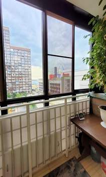1-к квартира, на длительный срок, 28м2, 6/25 этаж
