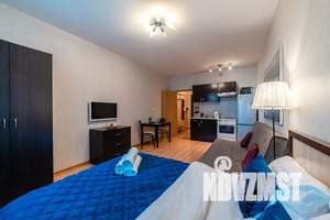 1-к квартира, посуточно, 10м2, 1/1 этаж