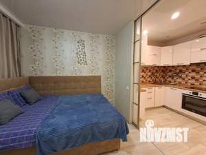 1-к квартира, посуточно, 33м2, 1/1 этаж