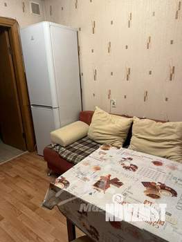 1-к квартира, на длительный срок, 36м2, 14/14 этаж