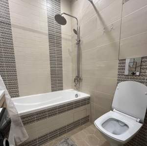 Студия квартира, на длительный срок, 24м2, 19/25 этаж