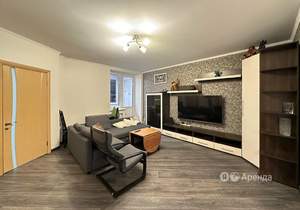 2-к квартира, на длительный срок, 55м2, 24/24 этаж