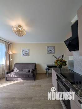 1-к квартира, на длительный срок, 32м2, 23/25 этаж