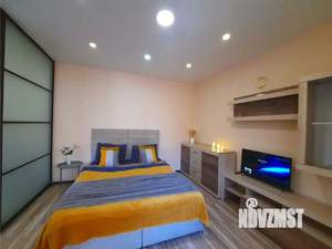 1-к квартира, посуточно, 39м2, 4/27 этаж