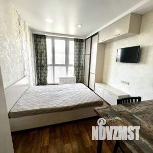 Студия квартира, посуточно, 22м2, 25/25 этаж