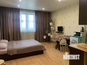 1-к квартира, посуточно, 31м2, 1/1 этаж