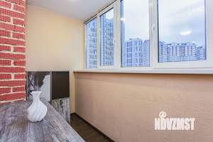 1-к квартира, посуточно, 46м2, 1/1 этаж