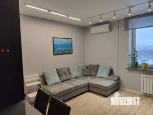 2-к квартира, на длительный срок, 82м2, 7/22 этаж