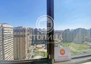 1-к квартира, на длительный срок, 29м2, 24/25 этаж