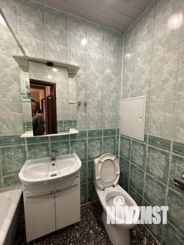 1-к квартира, на длительный срок, 45м2, 11/25 этаж