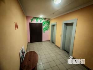 1-к квартира, на длительный срок, 43м2, 10/25 этаж