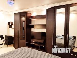 1-к квартира, посуточно, 40м2, 13/17 этаж