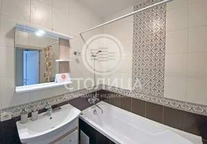 1-к квартира, на длительный срок, 29м2, 24/25 этаж