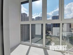 1-к квартира, посуточно, 34м2, 12/17 этаж