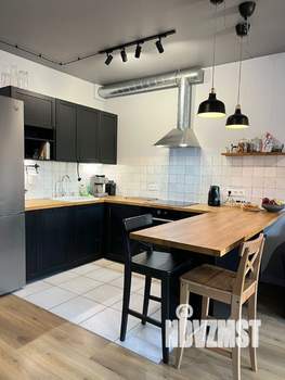 Студия квартира, на длительный срок, 53м2, 6/22 этаж