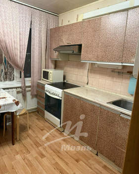 1-к квартира, на длительный срок, 36м2, 14/14 этаж