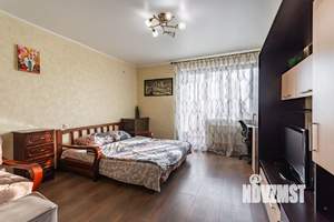 1-к квартира, посуточно, 30м2, 22/25 этаж
