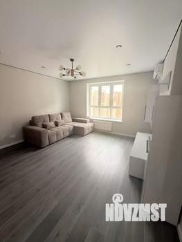 2-к квартира, на длительный срок, 65м2, 17/25 этаж