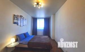 2-к квартира, посуточно, 50м2, 17/25 этаж